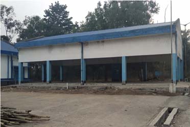 Open Market Shed,Purulia - II Krishak Bazar